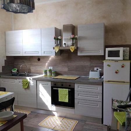 Il Nascondino Apartamento Aosta Exterior foto